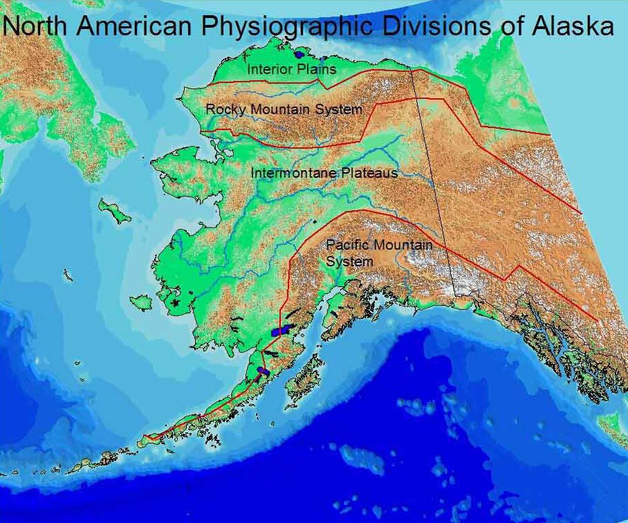 Geography | Alaska History and Cultural Studies